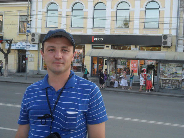 Алексей Нахват