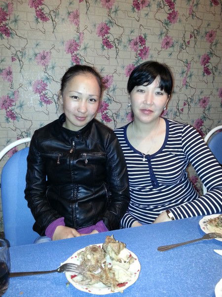 Айгуль Есдаулетова