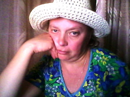 Светлана Яшина