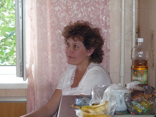 Зиля Закирова