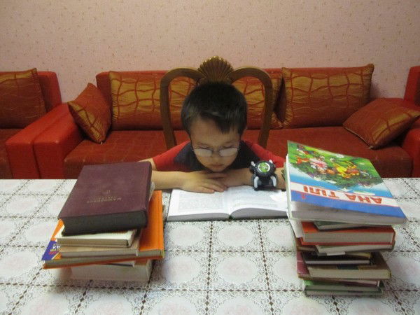 Арафат Мамырбеков