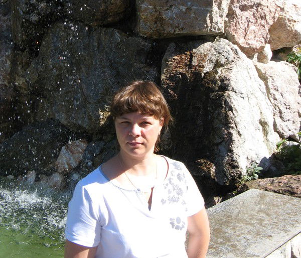 Ольга Суворкина