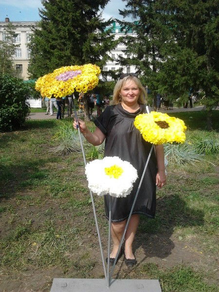 Оксана Багрий