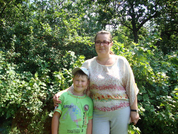 Юлия Кузнецова