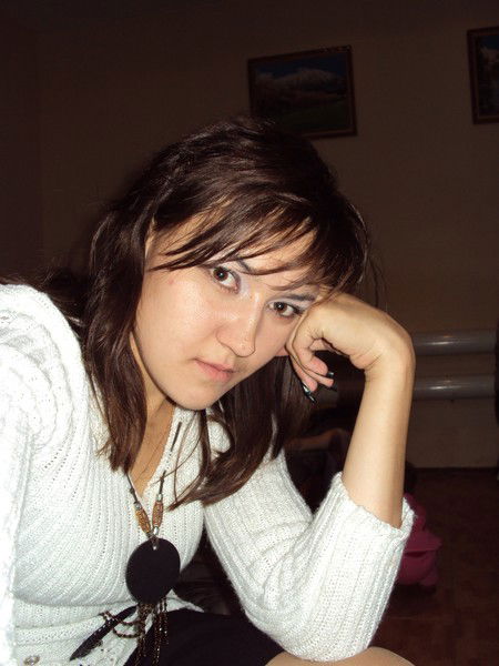 Анжела Терентьева