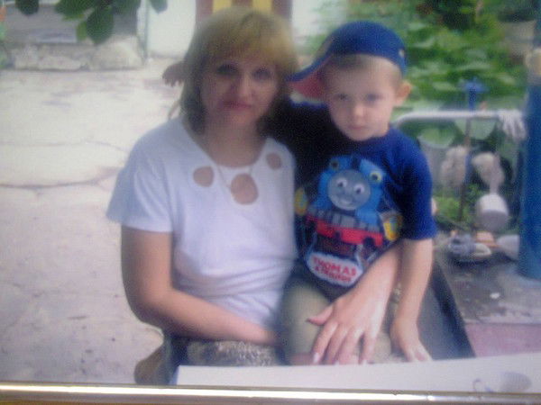 Надежда Маслюк