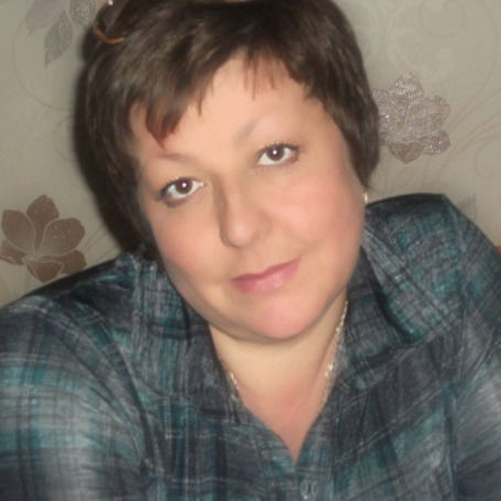 Татьяна Гаврюшкина