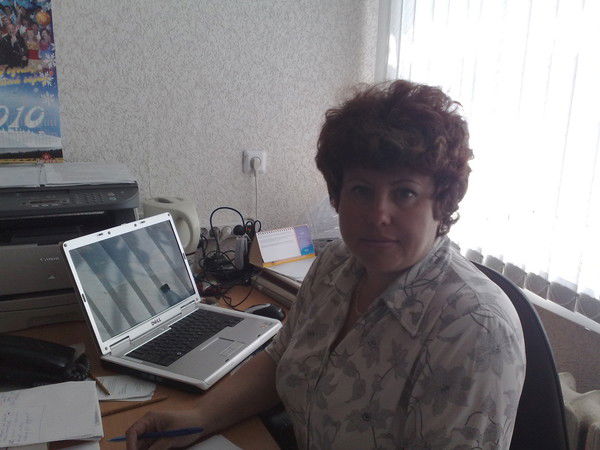 Татьяна Долгова