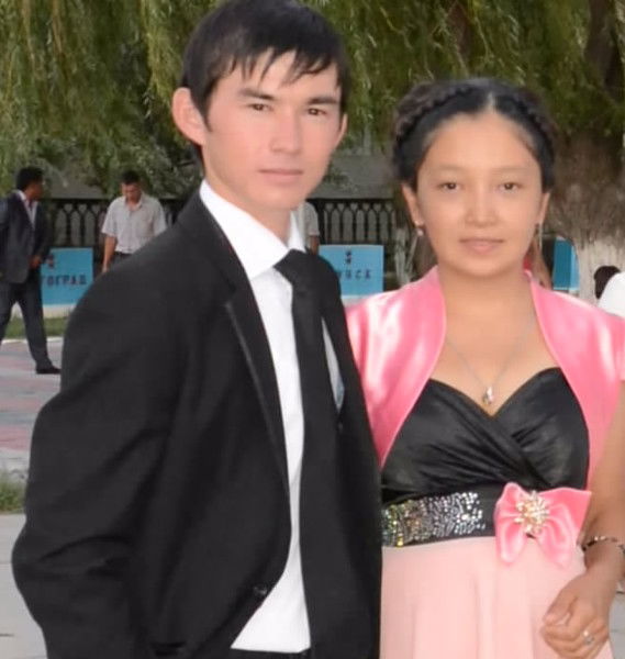 Айнур Каукенова