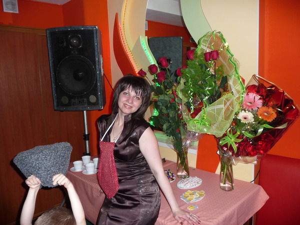 Галина Чернова