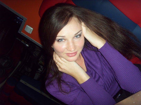 Анна Чеснокова