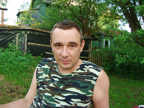 Игорь Фесенко