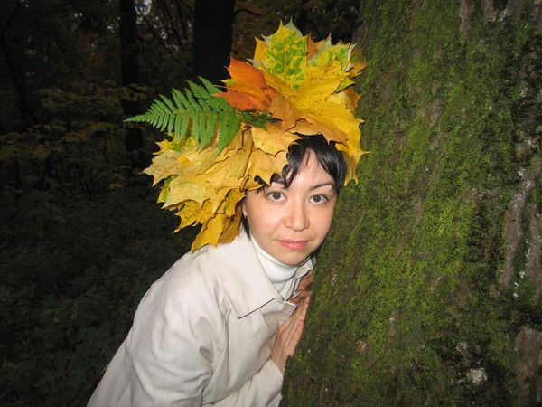 Эля Чернева