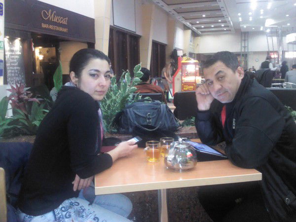 Фатима Абдурахимова