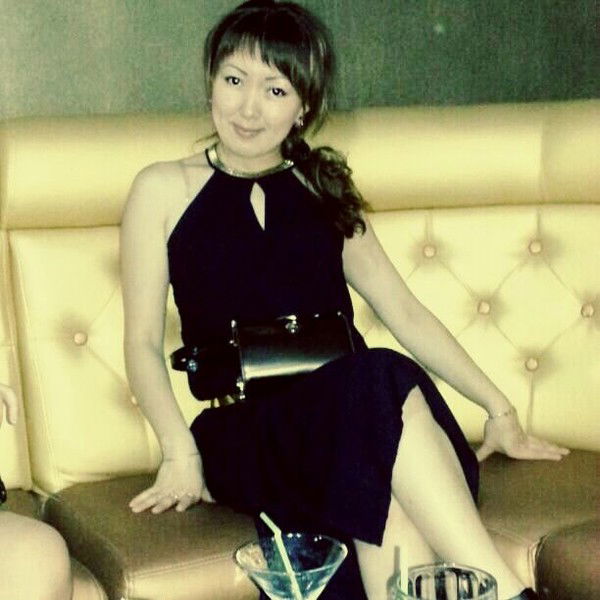 Гульмира Жургабаева