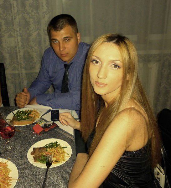 Андрей И Елена Щегловы