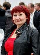 Наталия Степанова