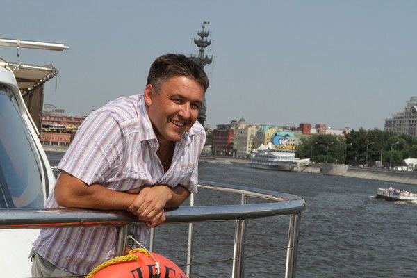 Олег Рындин