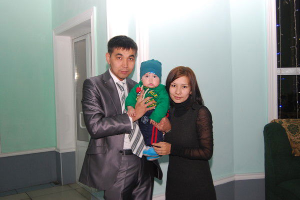 Айгерим Джурабекова