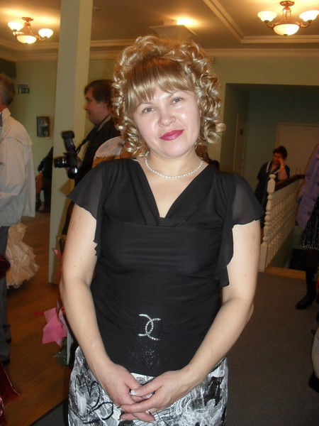 Светлана Чернова