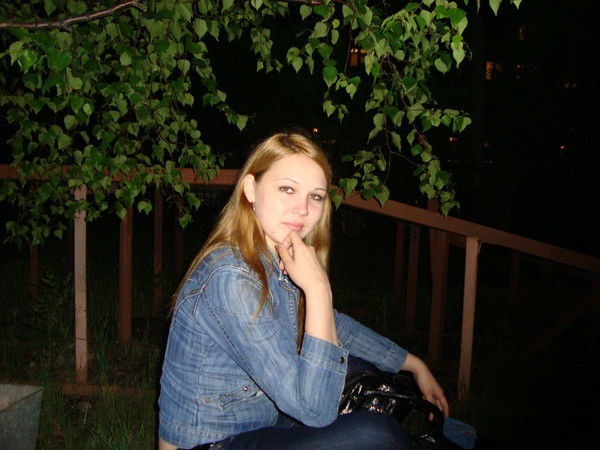 Анюта Никулина