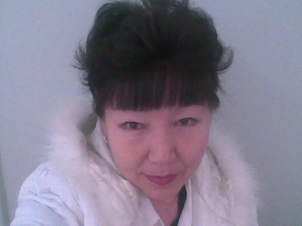 Ольга (Ултуаш) Ибрагимова