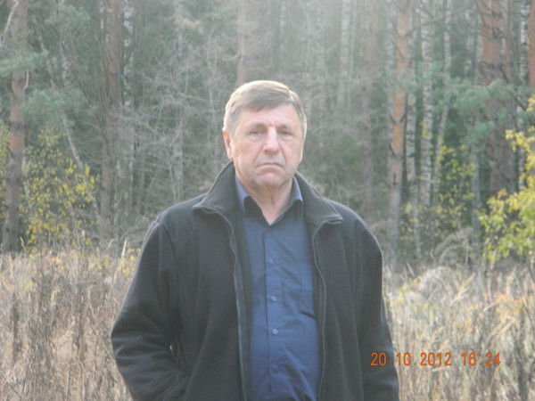Валерий Огородников