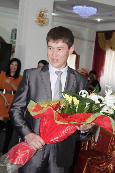 Асет Усумбеков