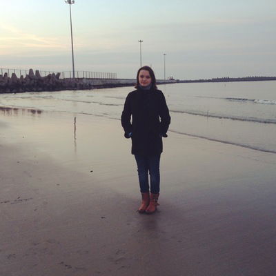 Евгения Долотова