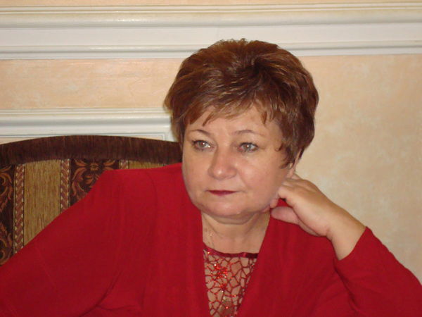 Наталья Лазаренко