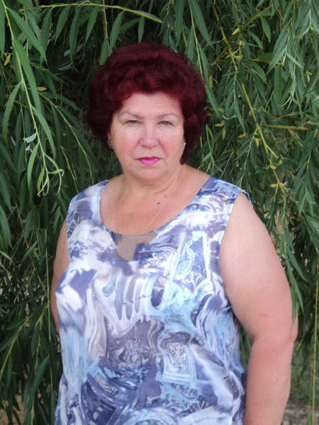 Надежда Бондаренко