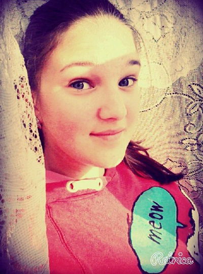 Аня Нечаева