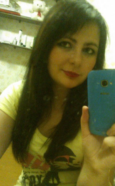 Оксана Каралёва