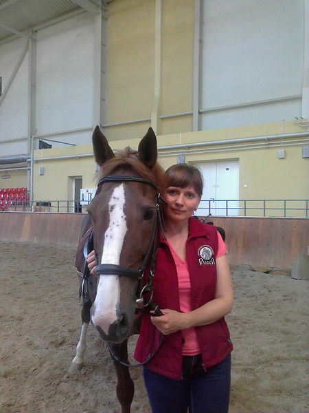 Светлана Житарь