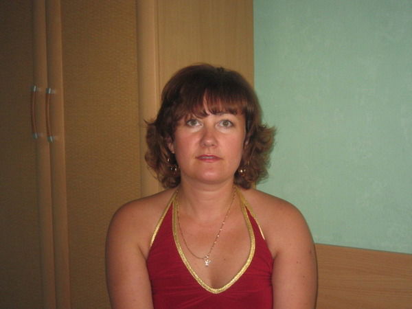 Оксана Хилова