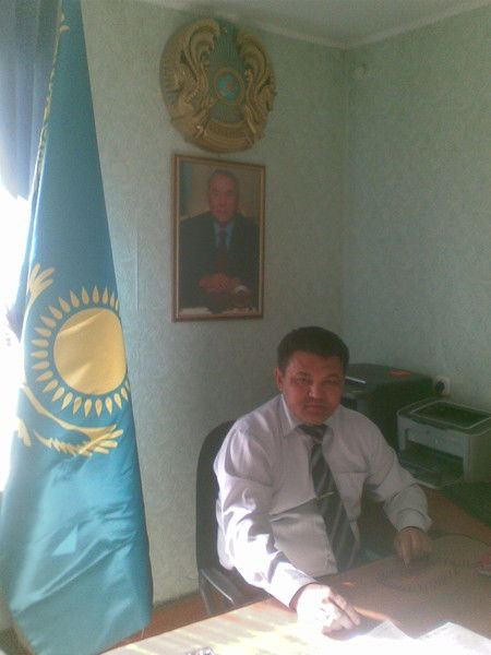 Сапабек Тасымов