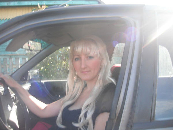 Ольга Овсянникова