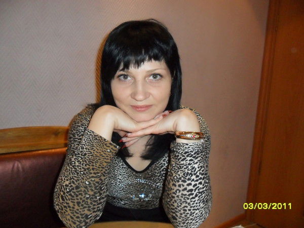 Оля Шугаенко