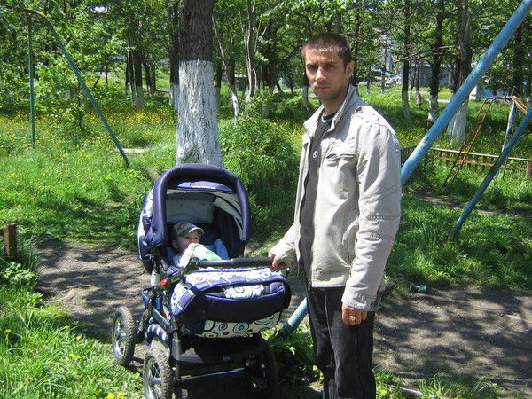 Дмитрий Романов