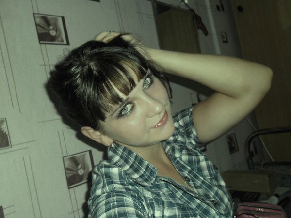 Леночка Горборукова