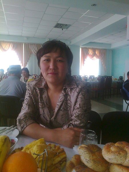 Гулмира Максутова