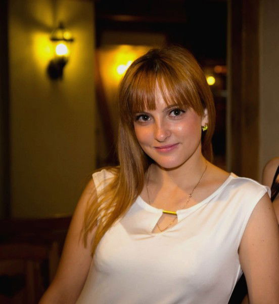 Анастасия Никифорова