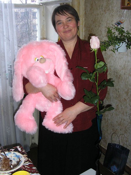 Ирина Николаева