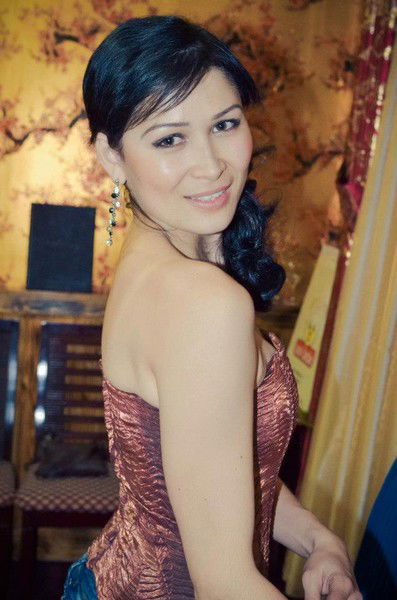 Юлия Айтжанова