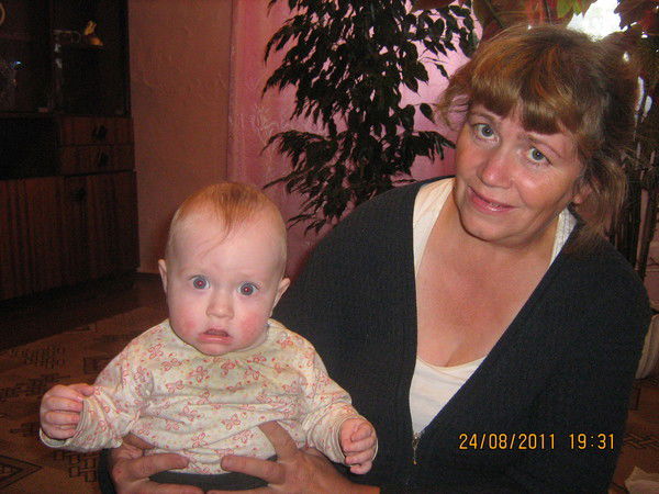 Ольга Рудова