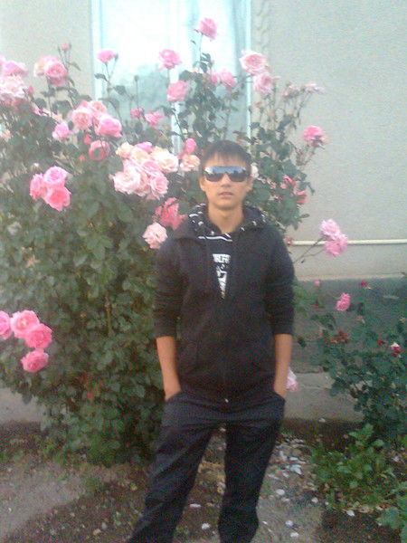 Танцор Лезгинки