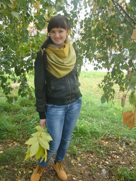 Анастасия Данярова