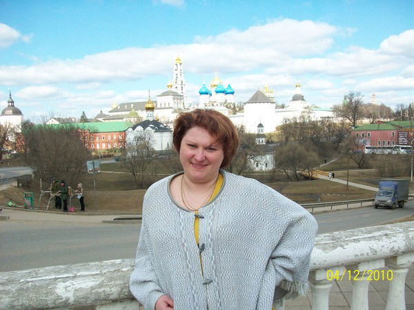 Света Кудрявцева