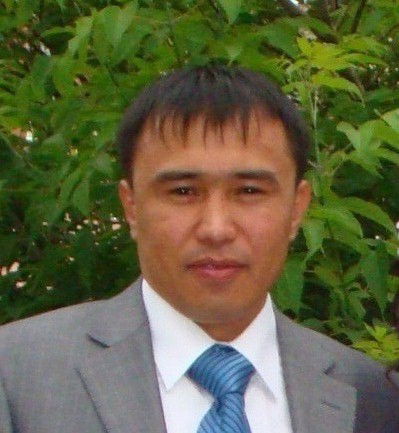 Жанат Копеев