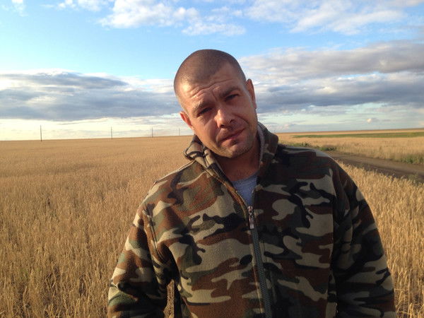 Виктор Сарин